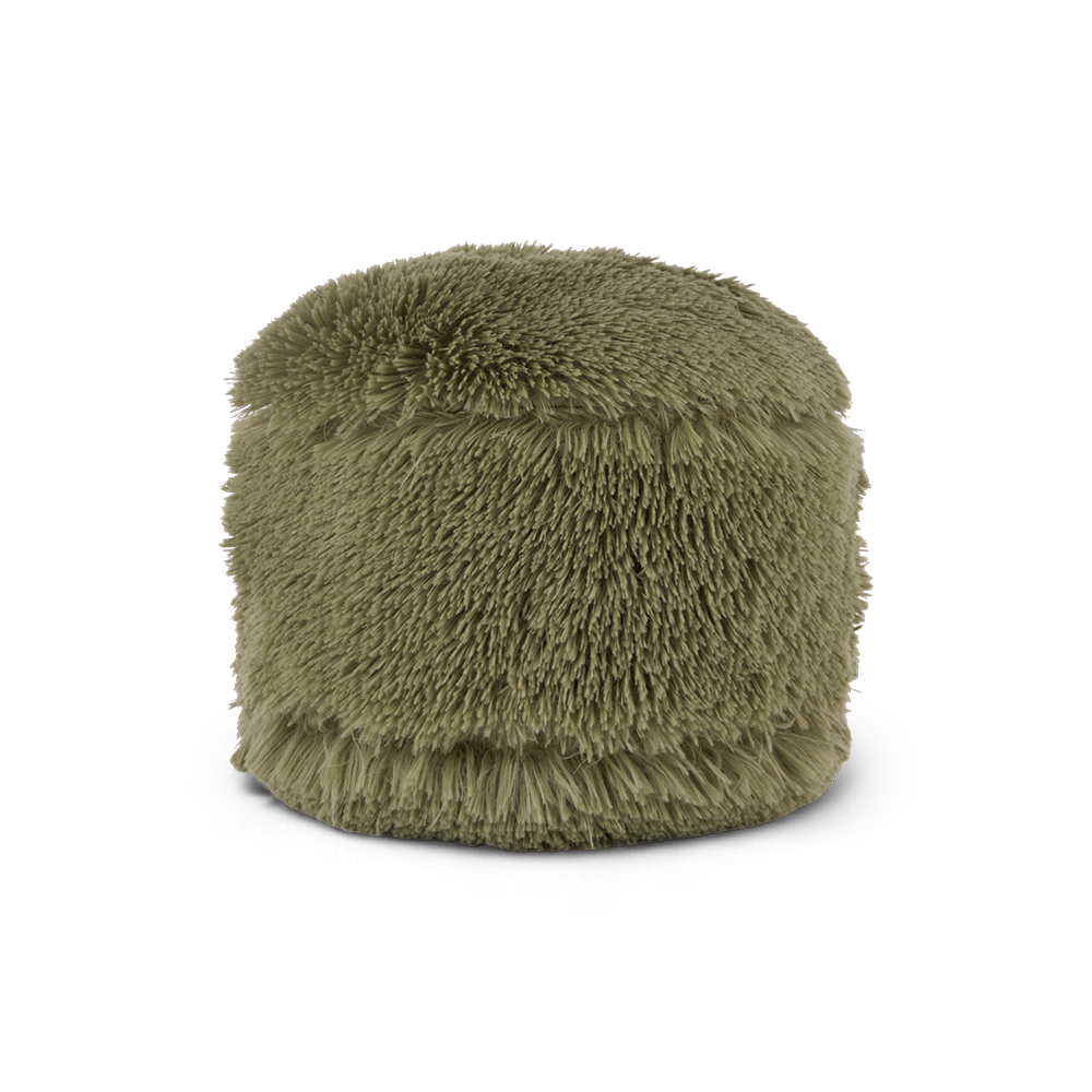 Fluffed Cushion