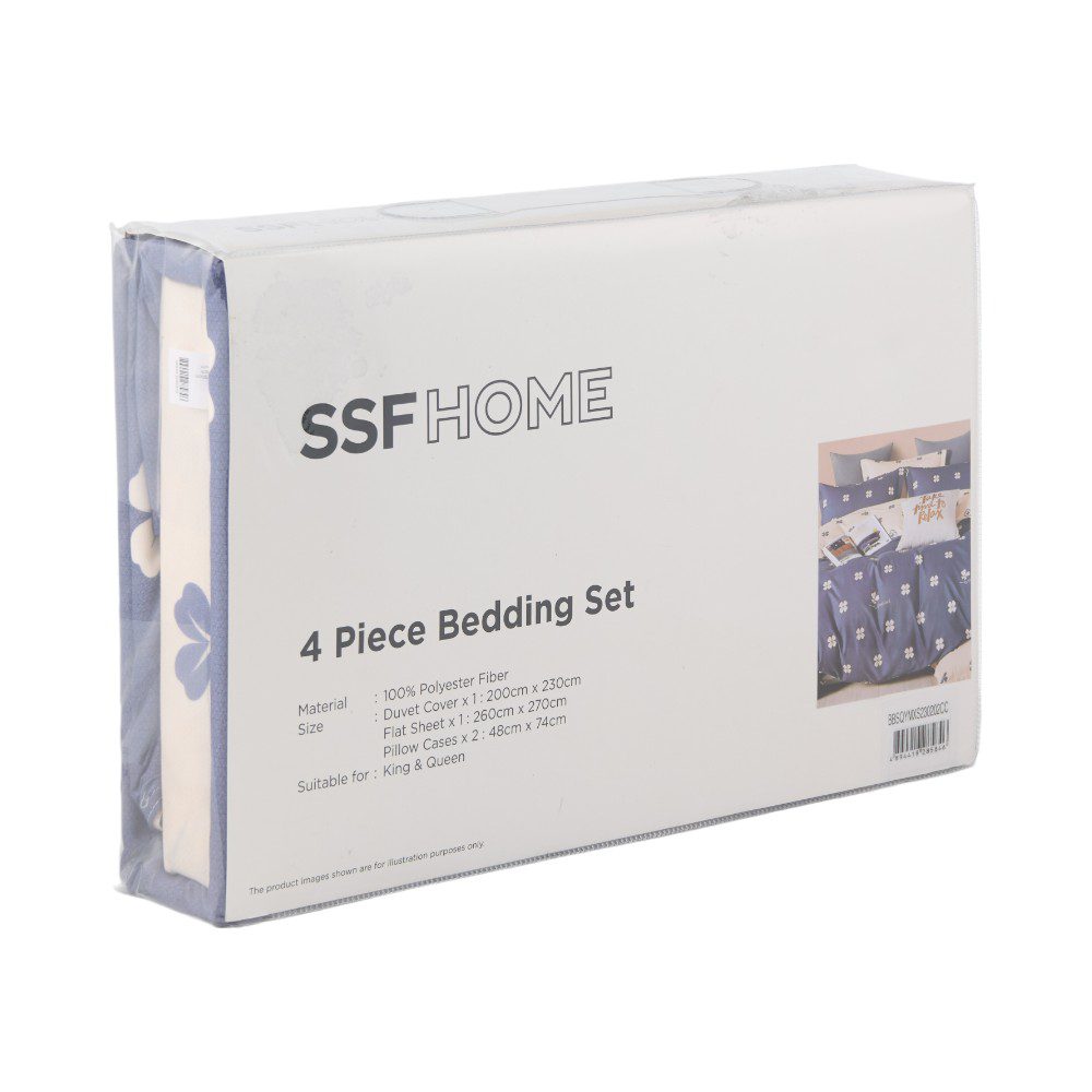 Bedding Set (4 Piece) - Image 9