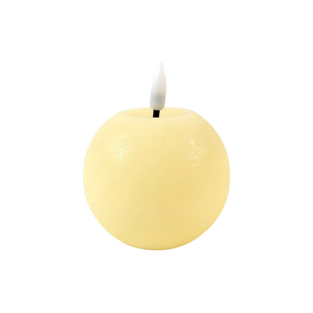 LED Ball Candle - Image 3