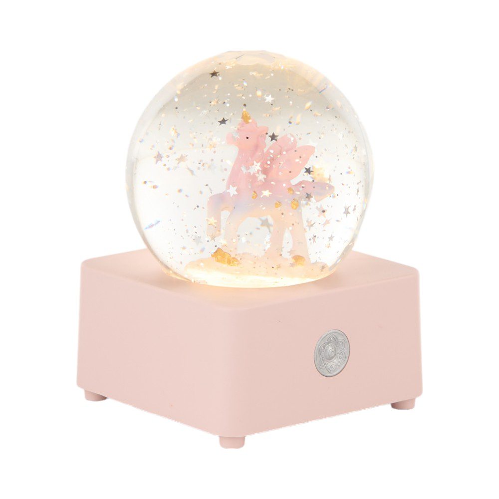 Snow Globe with Light & Music - Image 2