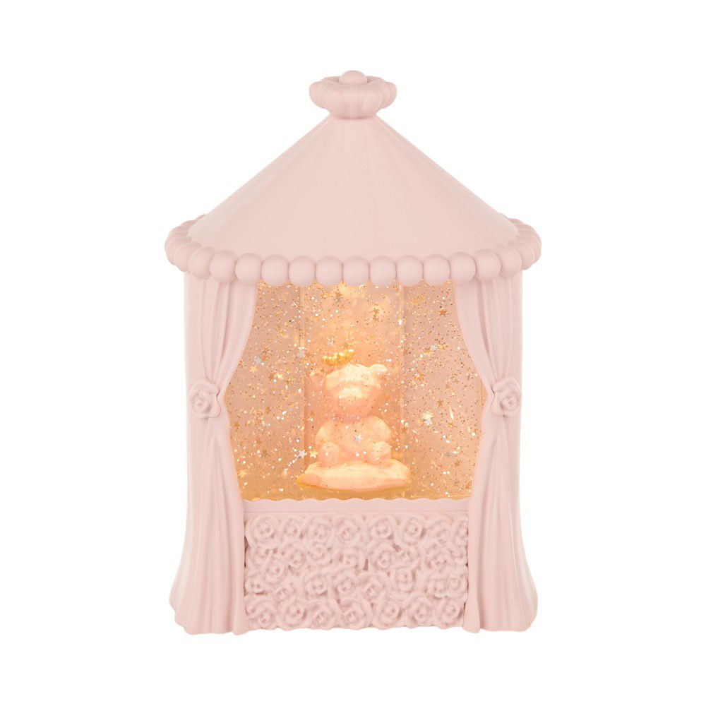Snow Globe with Light & Music