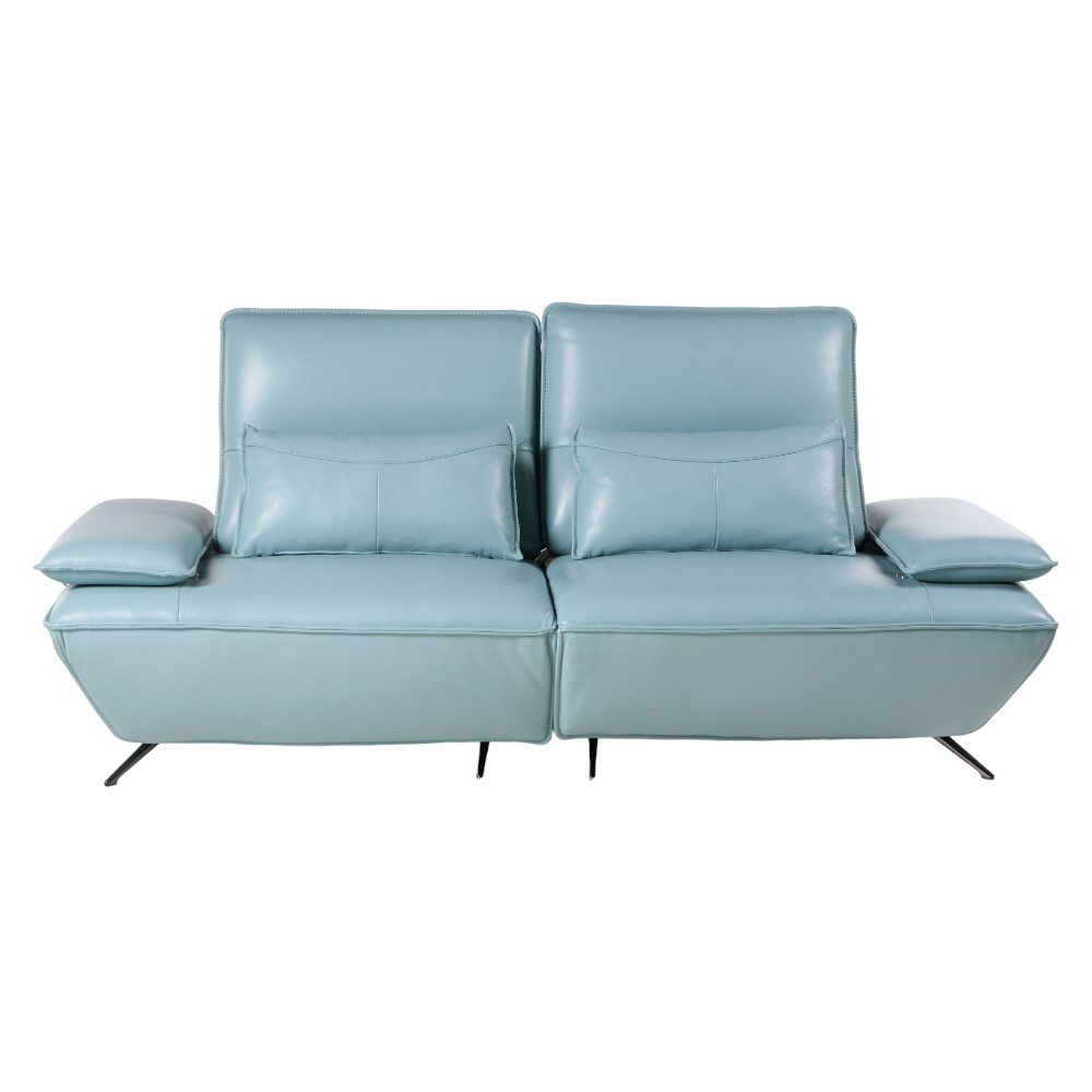 Rolando 3 Seater Sofa with 2 Electric Recliner