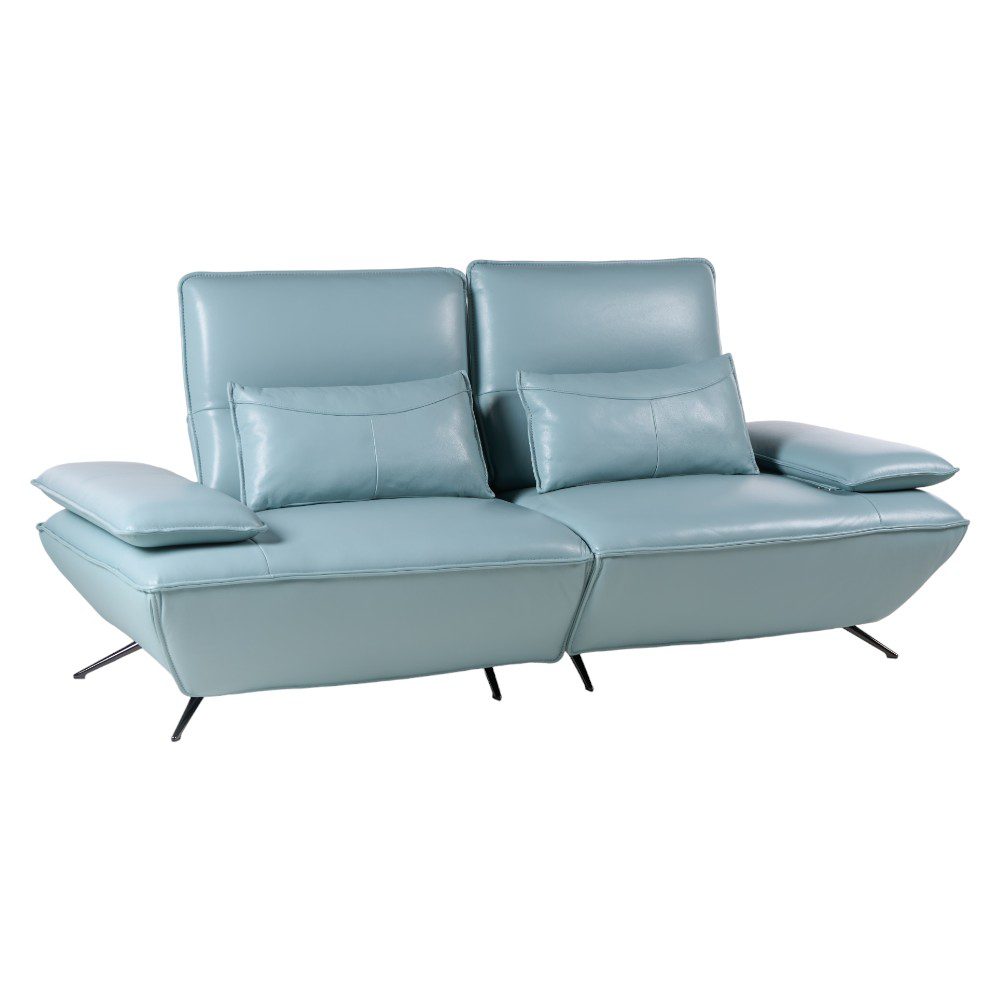 Rolando 3 Seater Sofa with 2 Electric Recliner - Image 3