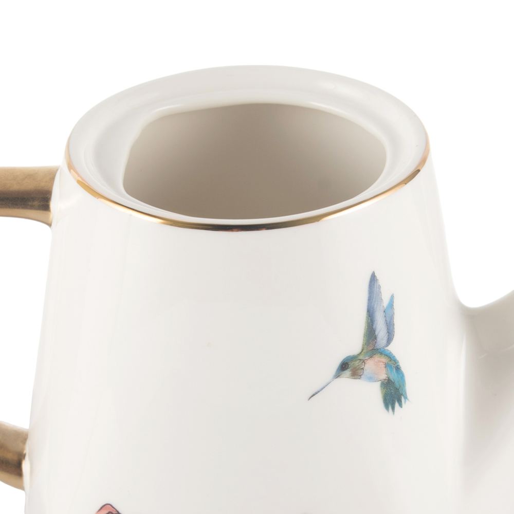 Floral Tea Set For 4 - Image 10