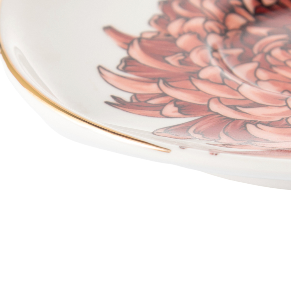 Floral Tea Set For 4 - Image 11