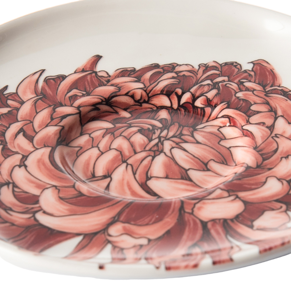 Floral Tea Set For 4 - Image 14