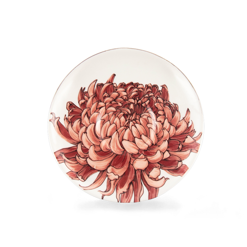 Floral Tea Set For 4 - Image 8