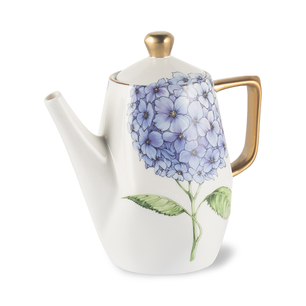 Floral Tea Set For 4 - Image 24