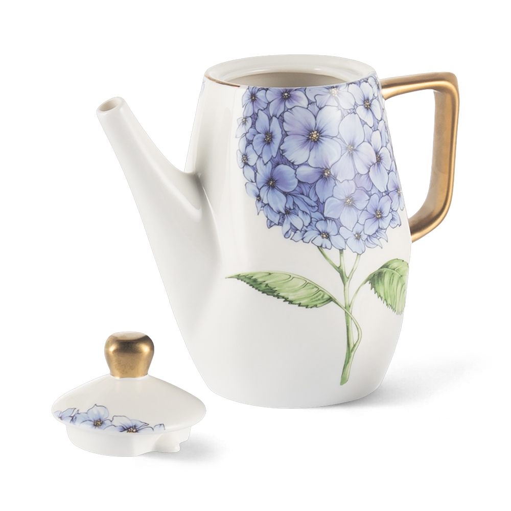 Floral Tea Set For 4 - Image 25