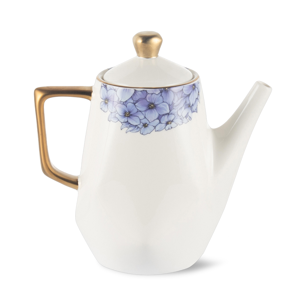Floral Tea Set For 4 - Image 23