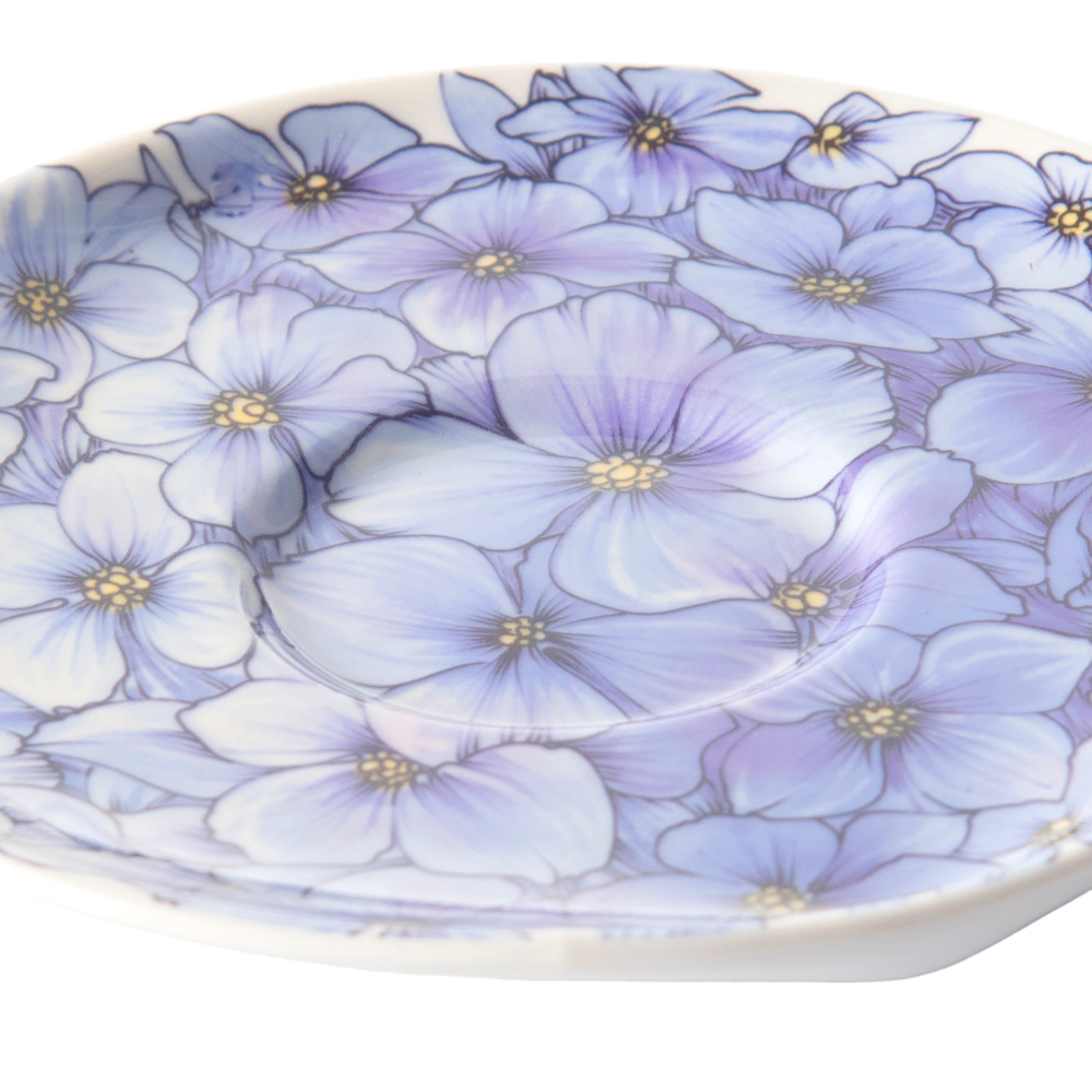 Floral Tea Set For 4 - Image 33