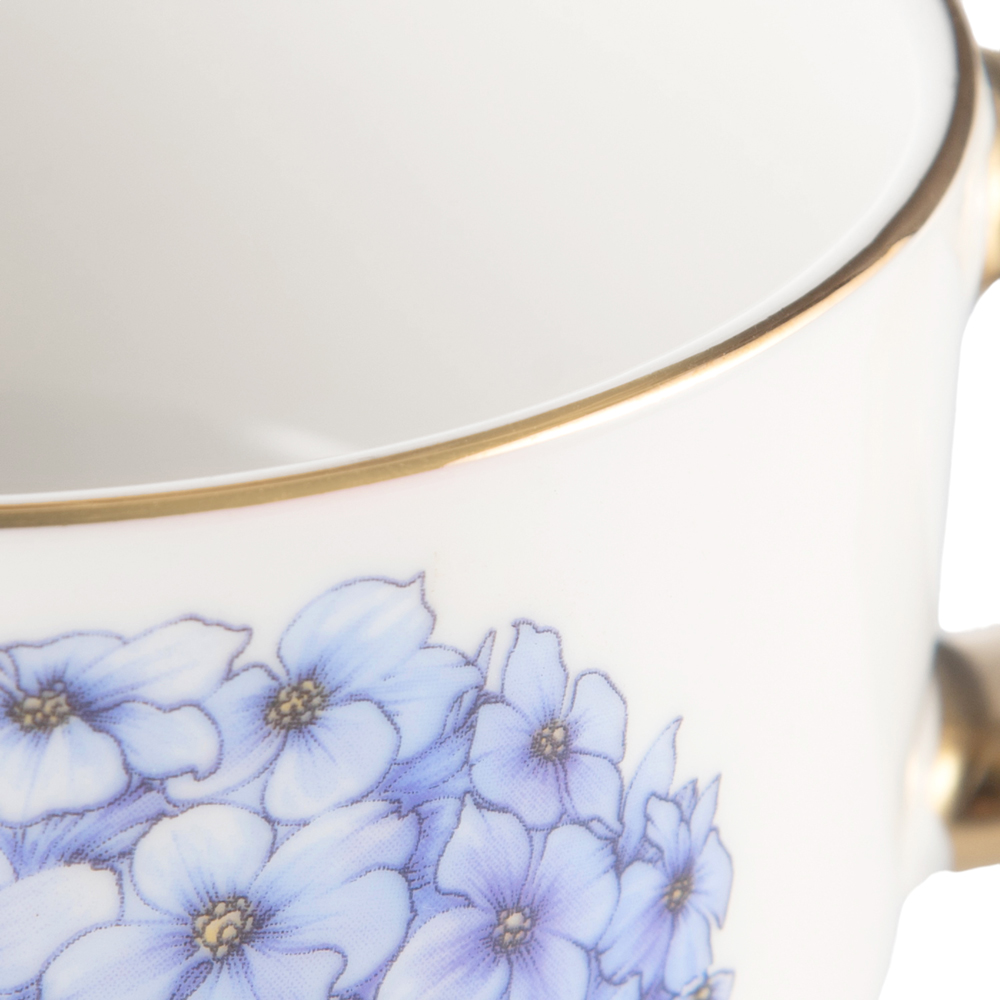 Floral Tea Set For 4 - Image 34