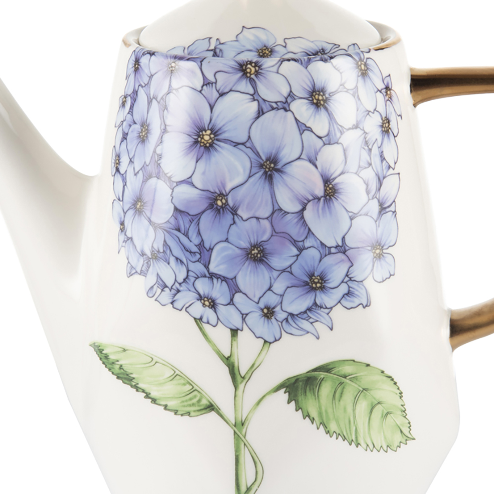 Floral Tea Set For 4 - Image 31