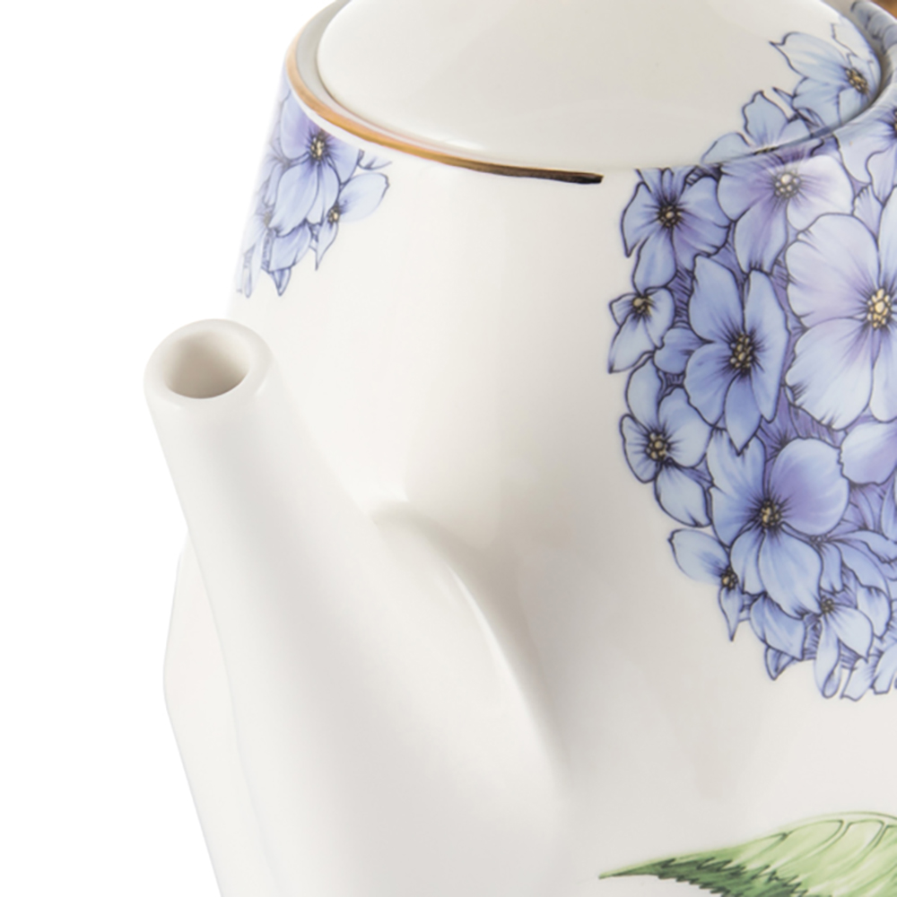 Floral Tea Set For 4 - Image 32