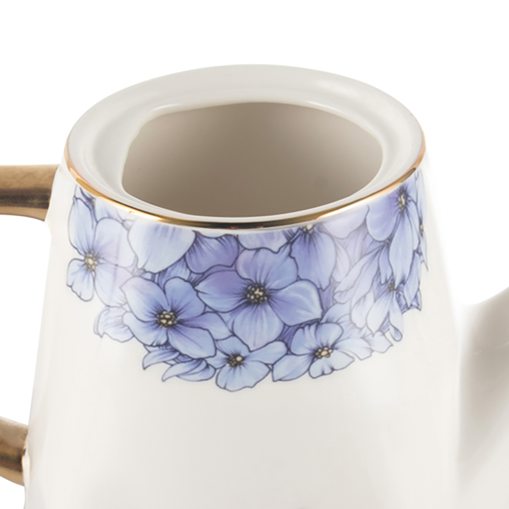 Floral Tea Set For 4 - Image 29