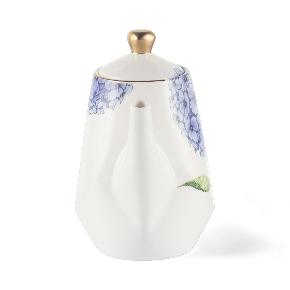 Floral Tea Set For 4 - Image 21