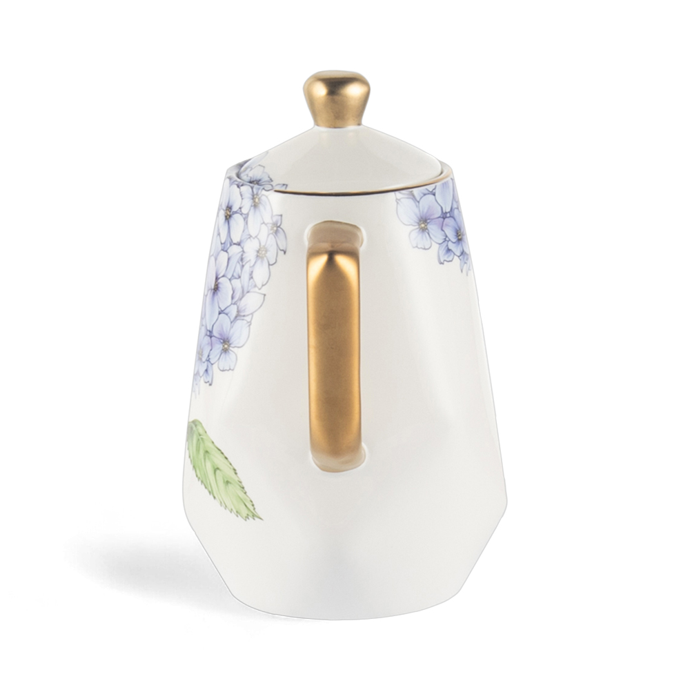 Floral Tea Set For 4 - Image 22