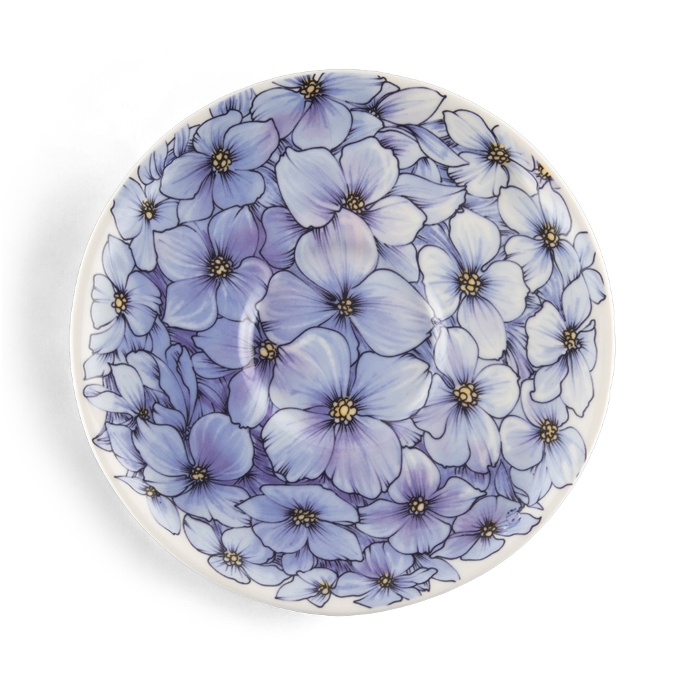 Floral Tea Set For 4 - Image 27