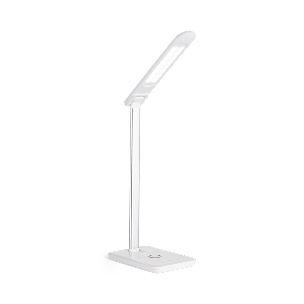 LED Desk Lamp with Wireless Charger (H43.7cm)
