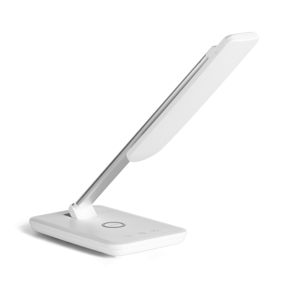 LED Desk Lamp with Wireless Charger (H43.7cm) - Image 11