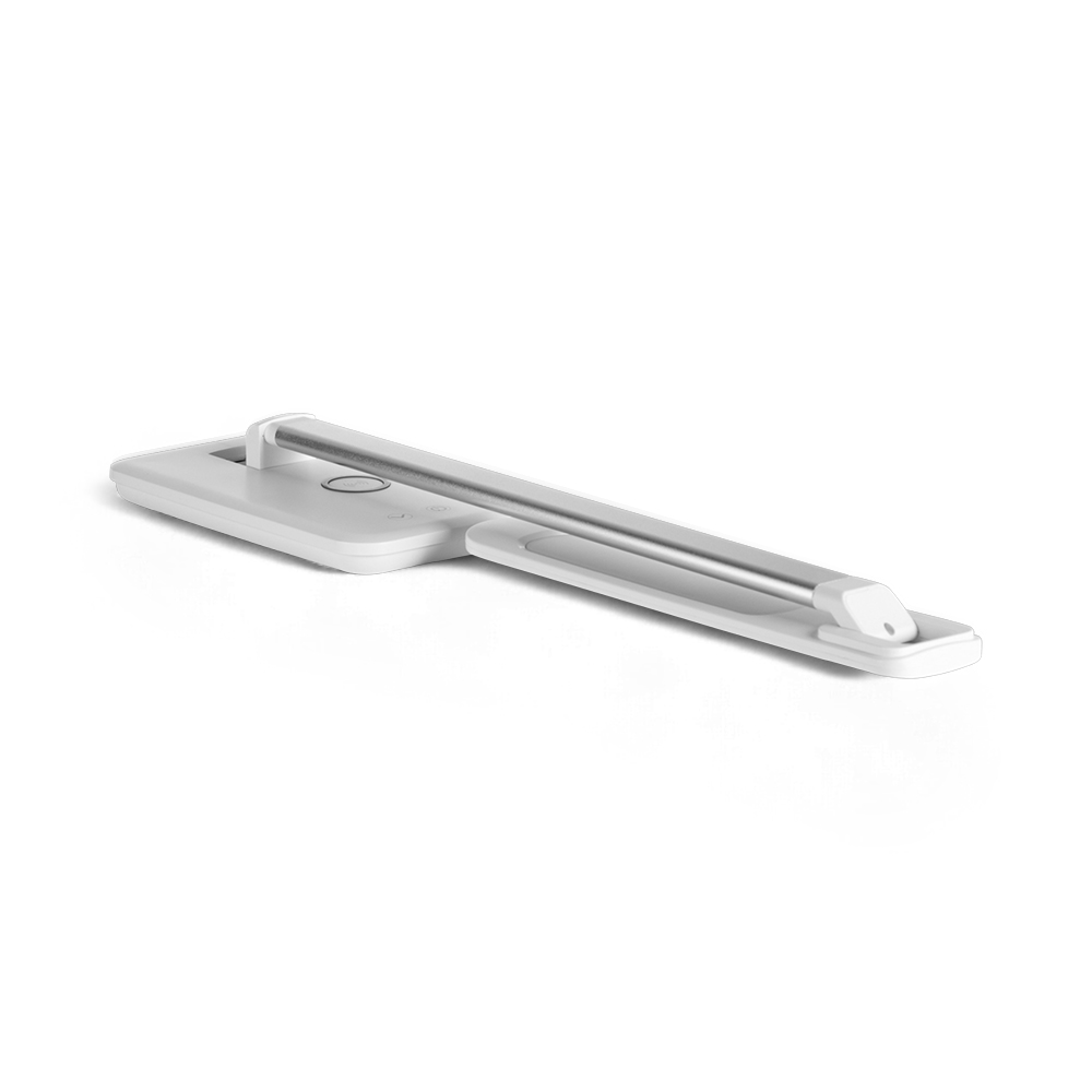 LED Desk Lamp with Wireless Charger (H43.7cm) - Image 12