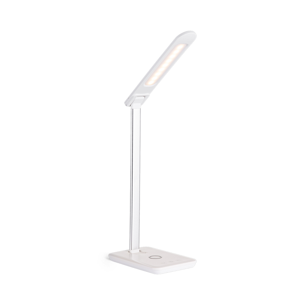 LED Desk Lamp with Wireless Charger (H43.7cm) - Image 3