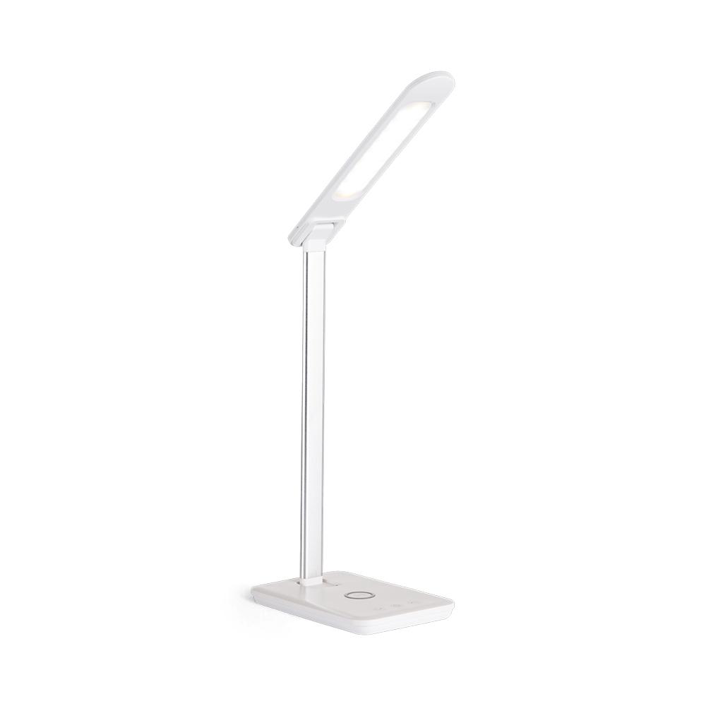 LED Desk Lamp with Wireless Charger (H43.7cm) - Image 4