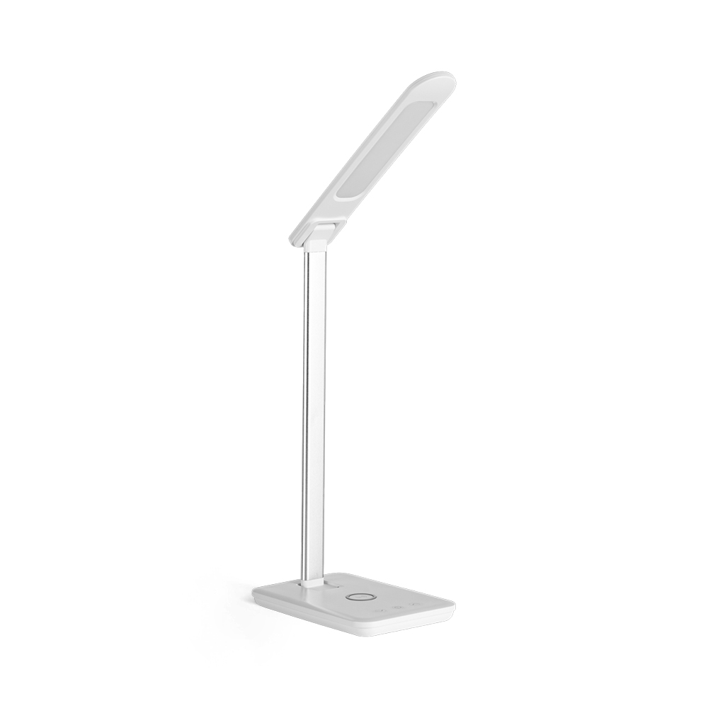 LED Desk Lamp with Wireless Charger (H43.7cm) - Image 6