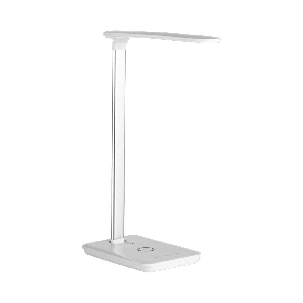 LED Desk Lamp with Wireless Charger (H43.7cm) - Image 8