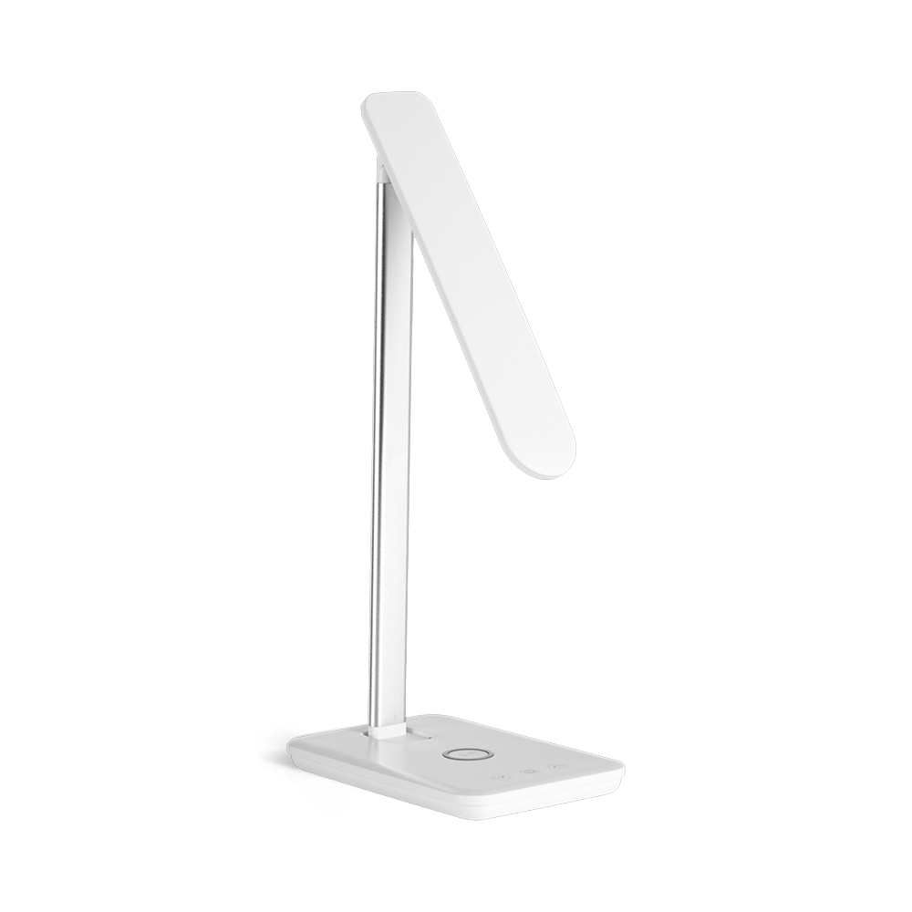 LED Desk Lamp with Wireless Charger (H43.7cm) - Image 9
