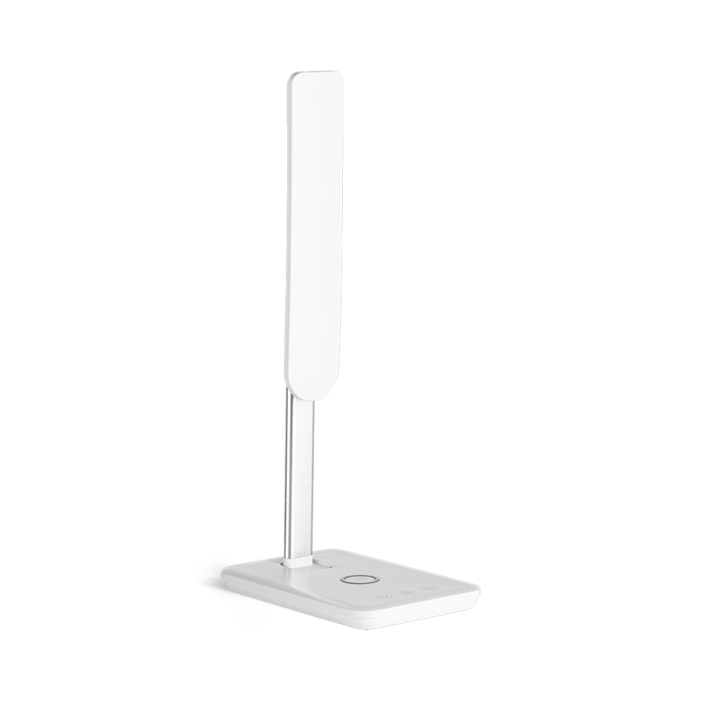 LED Desk Lamp with Wireless Charger (H43.7cm) - Image 10