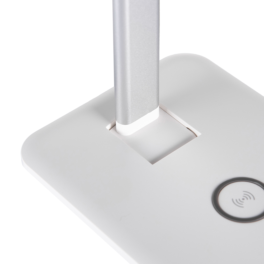 LED Desk Lamp with Wireless Charger (H43.7cm) - Image 17