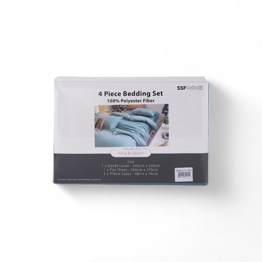 Bedding Set (4 Piece) - Image 14