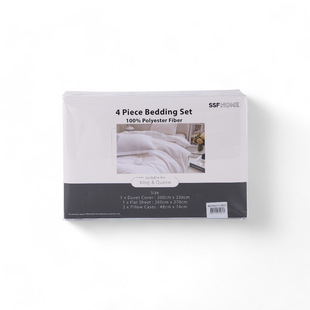 Bedding Set (4 Piece) - Image 26