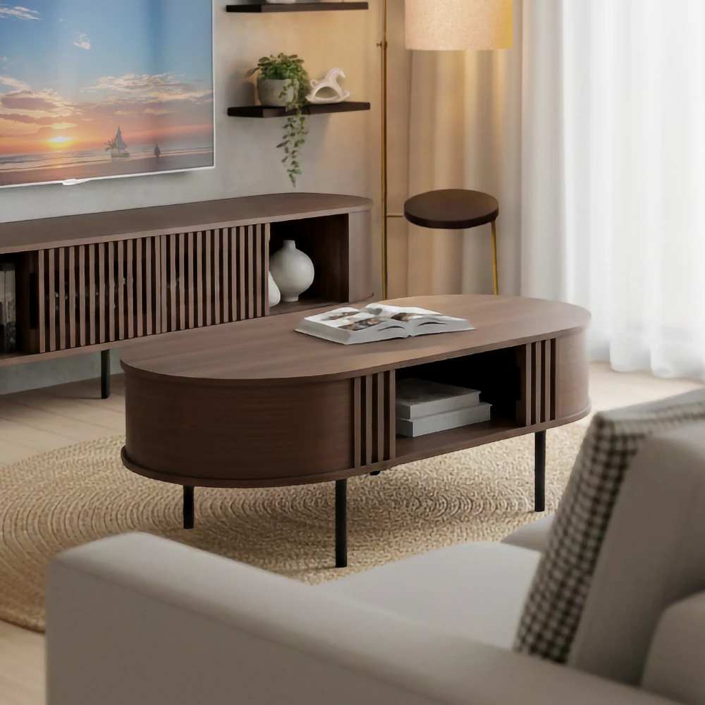 Raleigh Coffee Table - Image 9