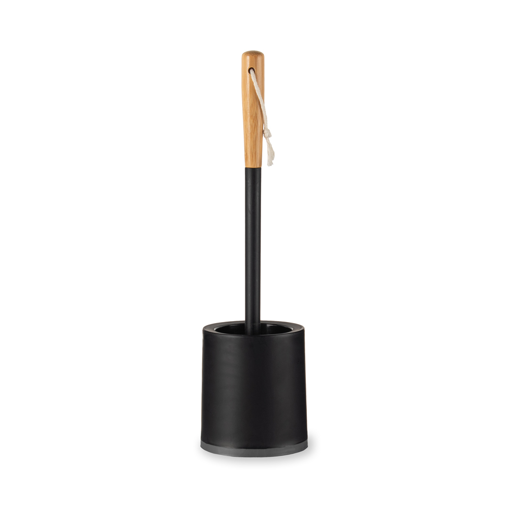 Toilet Brush with Holder
