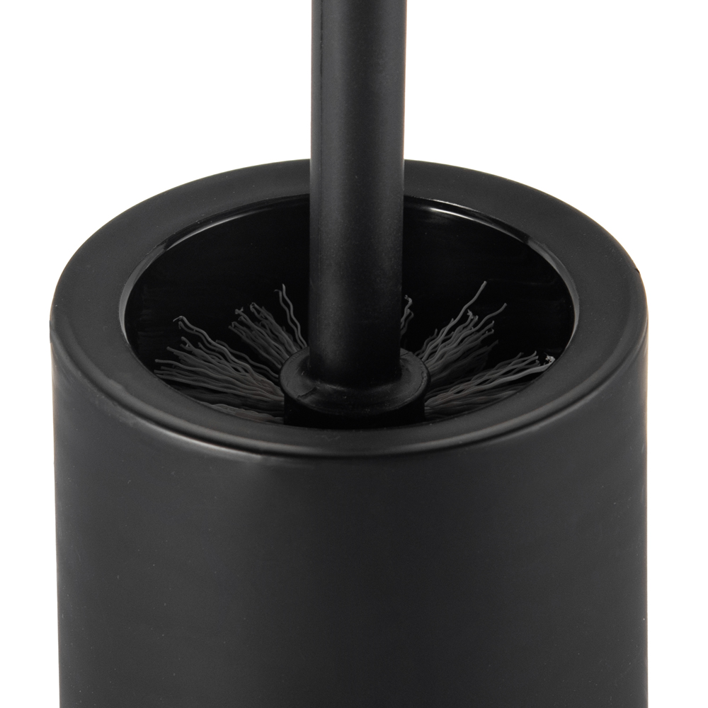 Toilet Brush with Holder - Image 4