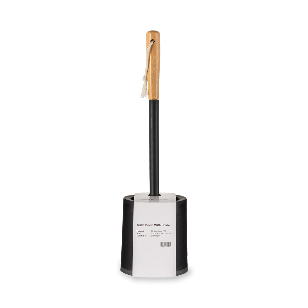 Toilet Brush with Holder - Image 7