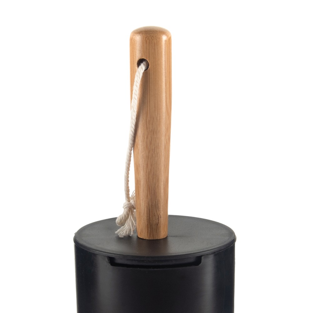 Toilet Brush with Holder - Image 3