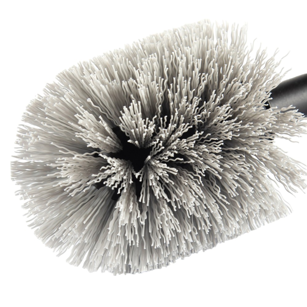 Toilet Brush with Holder - Image 4