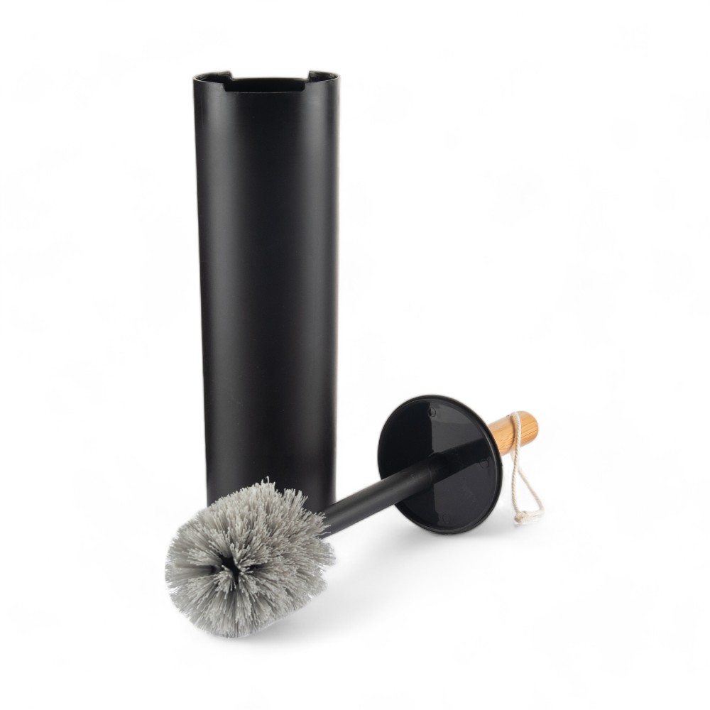 Toilet Brush with Holder