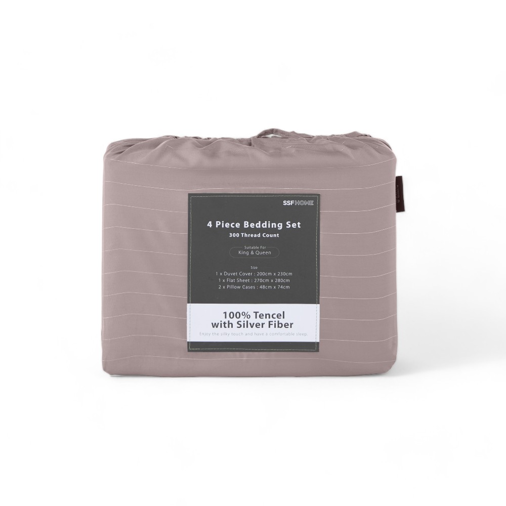 Tencel Bedding Set (4 Piece) - Image 20