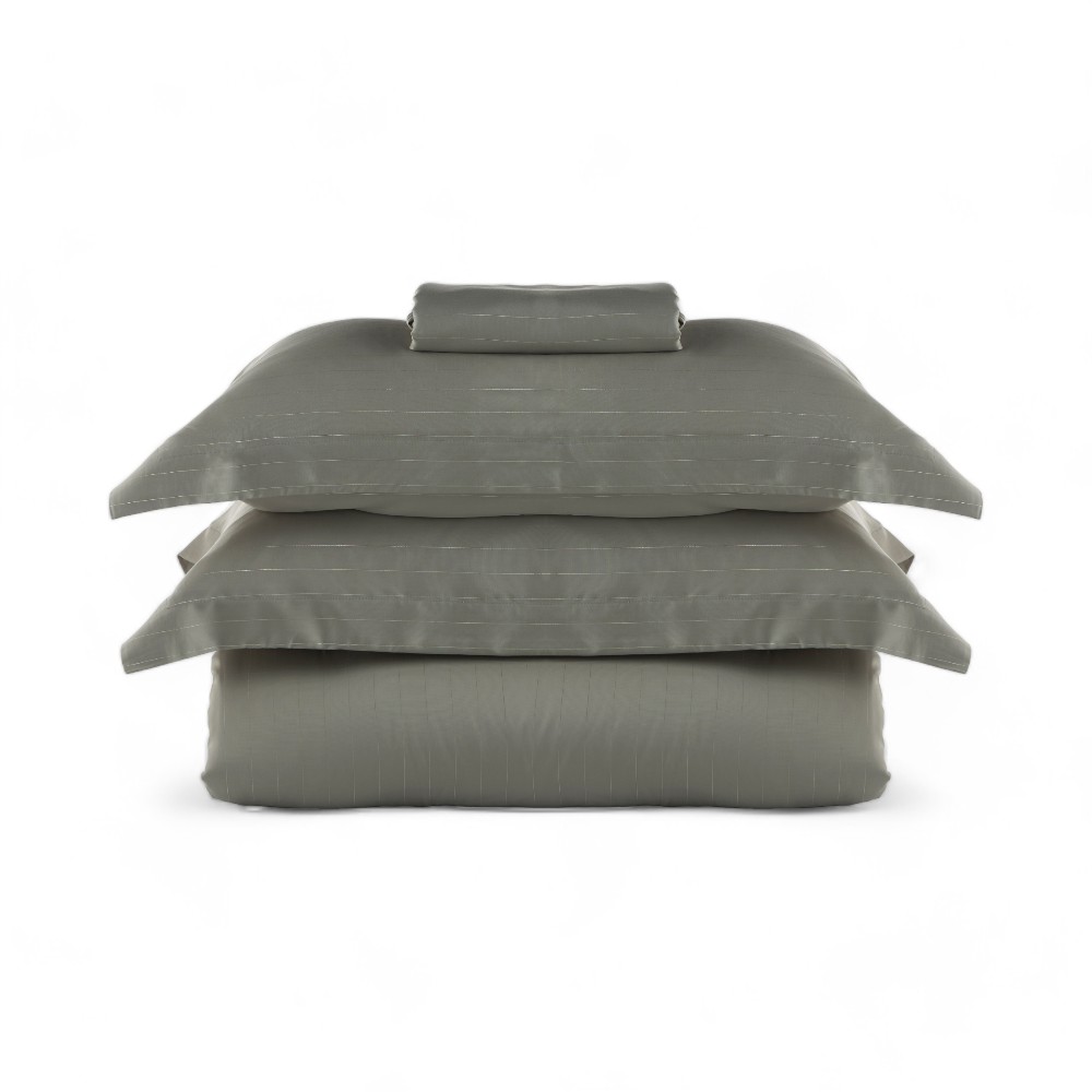 Tencel Bedding Set (4 Piece) - Image 2