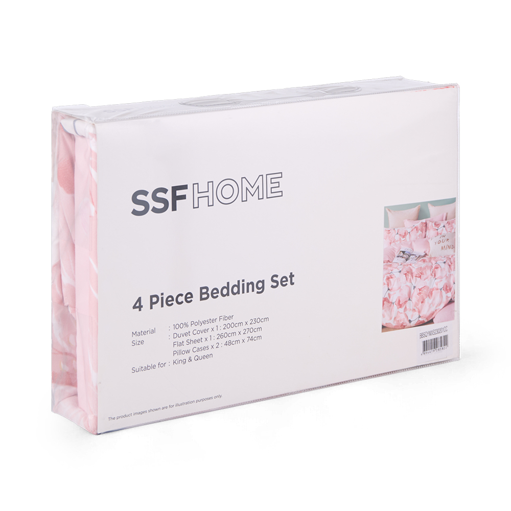 Bedding Set (4 Piece) - Image 9
