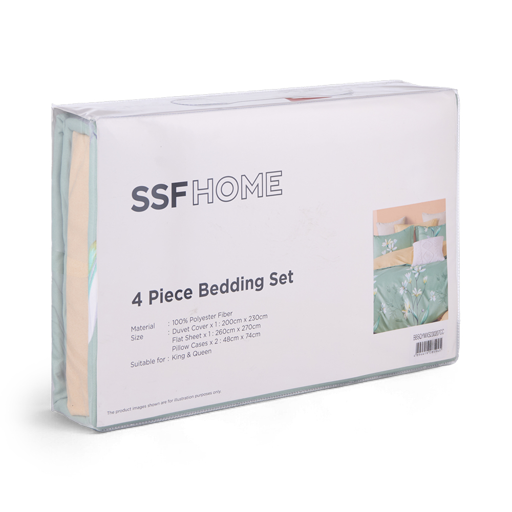 Bedding Set (4 Piece) - Image 9