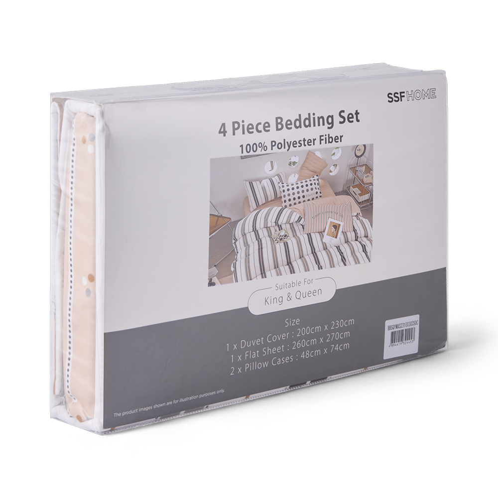 Bedding Set (4 Piece) - Image 9