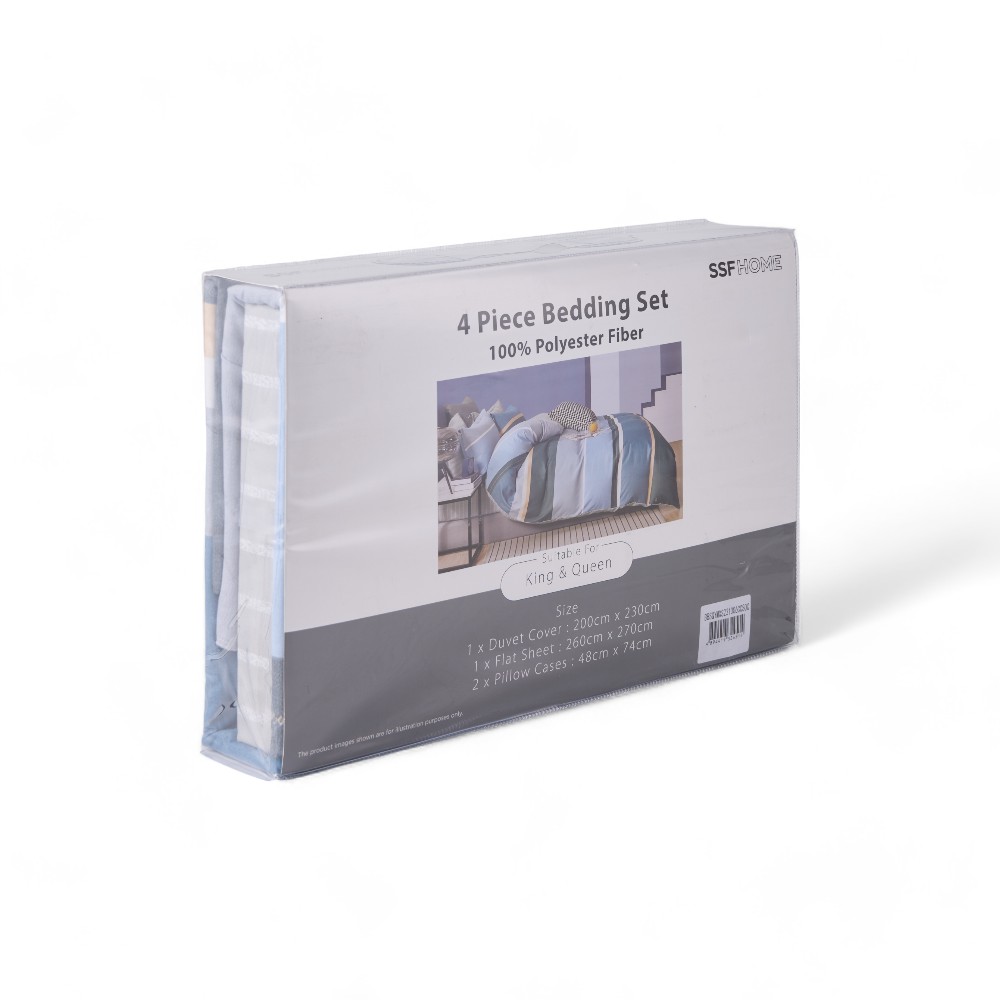 Bedding Set (4 Piece) - Image 9