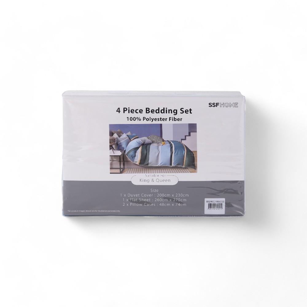 Bedding Set (4 Piece) - Image 10