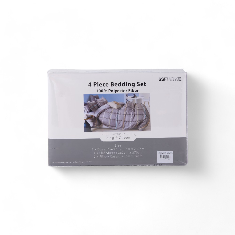 Bedding Set (4 Piece) - Image 10