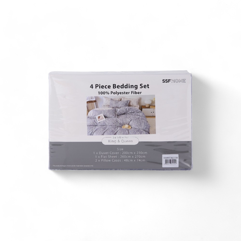 Bedding Set (4 Piece) - Image 10